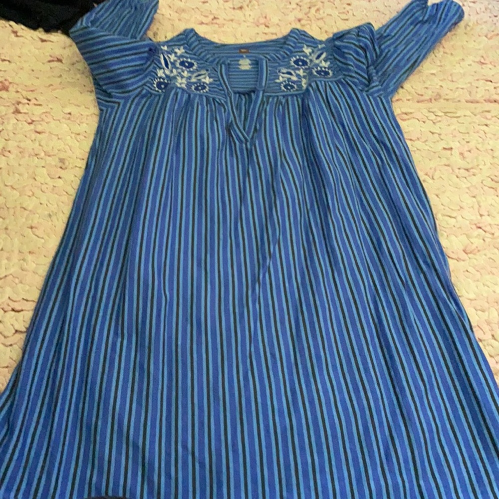 Casual dress Tea Collection